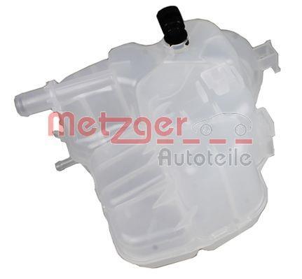 Vase d'expansion, liquide de refroidissement (Réservoir liquide de refroidissement) METZGER ref. 2141022